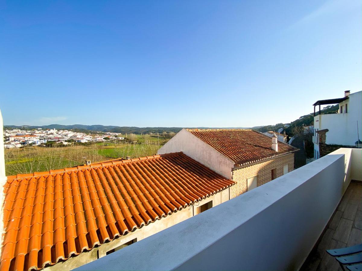 Villa Casa Do Sapateiro - No Centro Historico De Aljezur Esterno foto