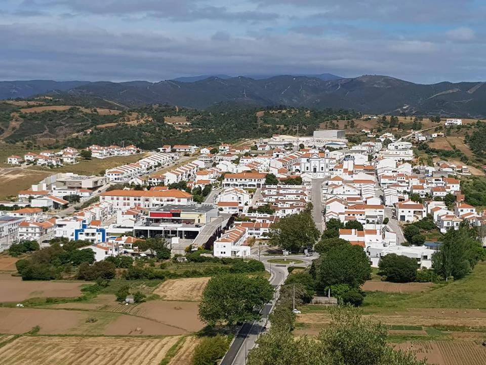 Villa Casa Do Sapateiro - No Centro Historico De Aljezur Esterno foto